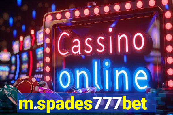 m.spades777bet