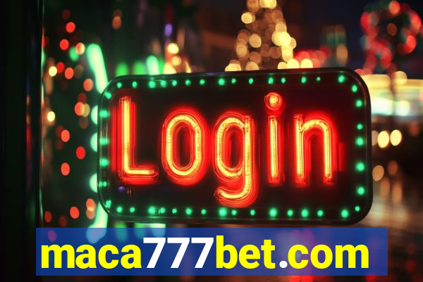 maca777bet.com