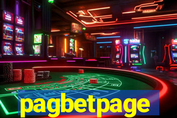 pagbetpage