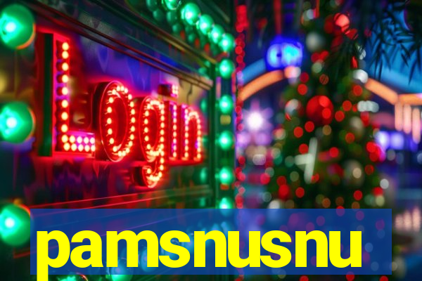 pamsnusnu