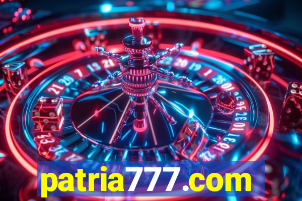 patria777.com