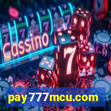 pay777mcu.com