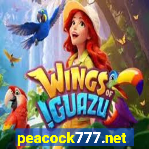 peacock777.net