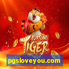 pgsloveyou.com