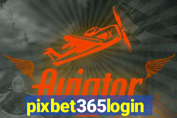 pixbet365login