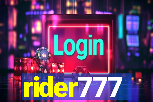 rider777