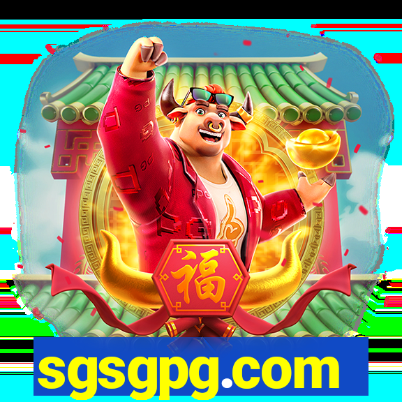 sgsgpg.com