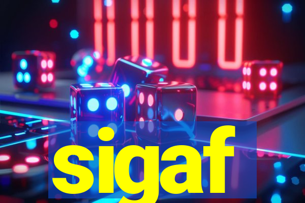 sigaf