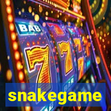 snakegame