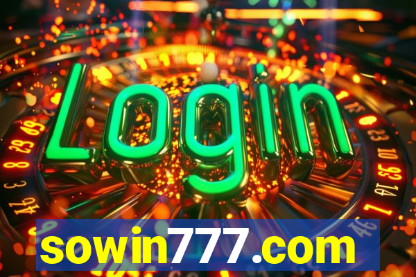 sowin777.com