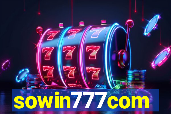 sowin777com