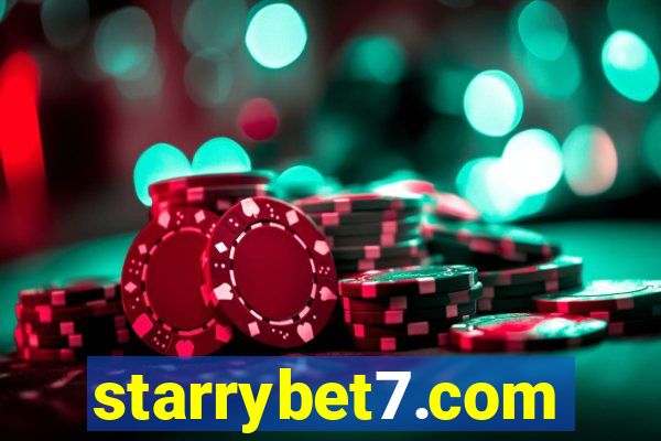 starrybet7.com