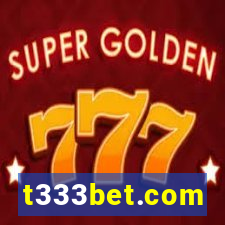 t333bet.com