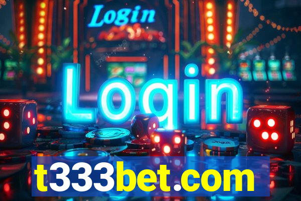 t333bet.com