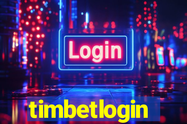 timbetlogin