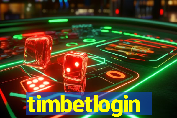 timbetlogin