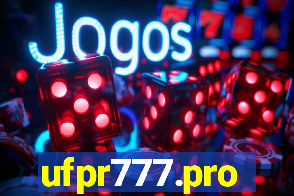 ufpr777.pro