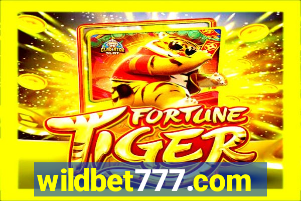 wildbet777.com