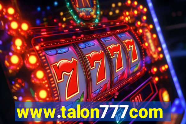 www.talon777com