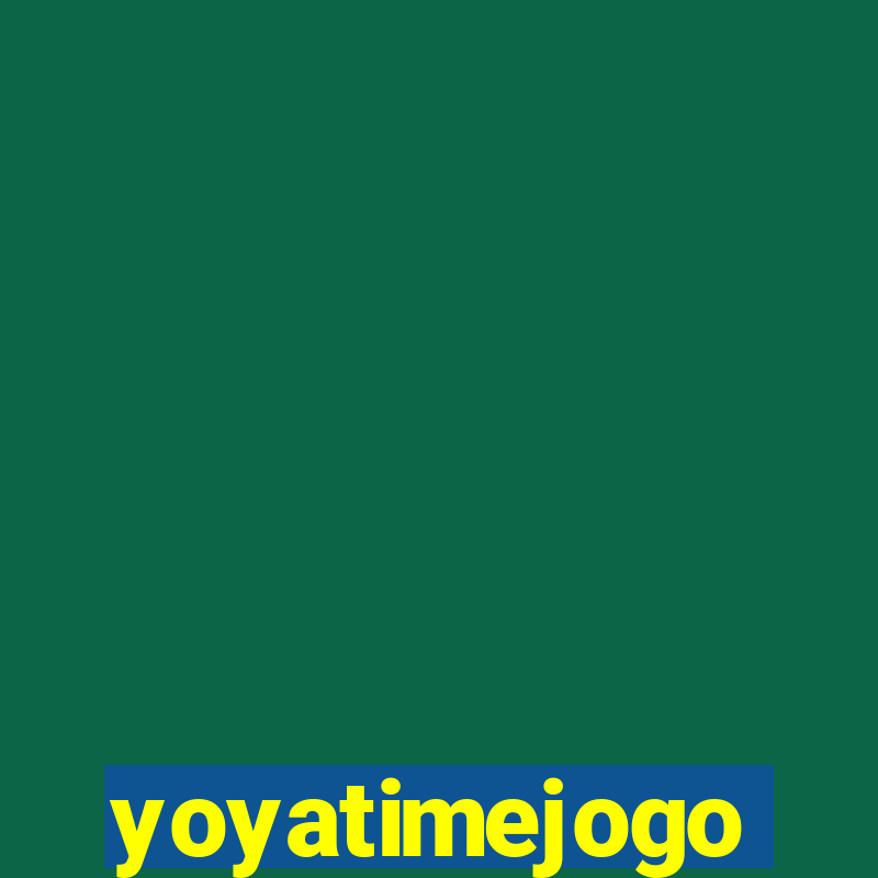 yoyatimejogo