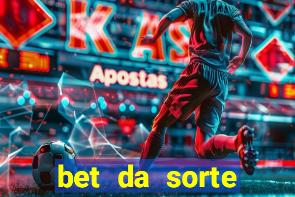 bet da sorte código promocional