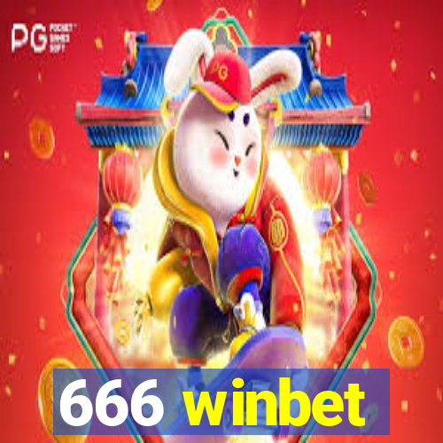 666 winbet