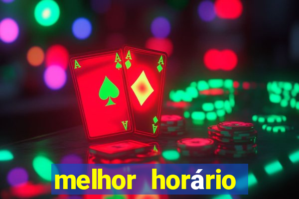 melhor horário para jogar 7 games