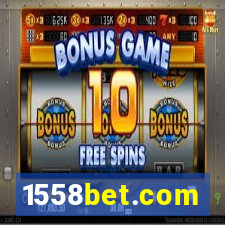 1558bet.com