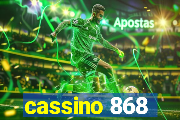 cassino 868