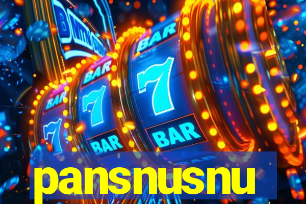 pansnusnu