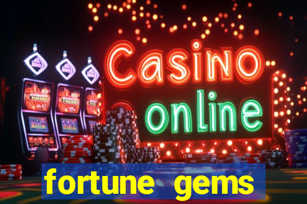 fortune gems horario pagante