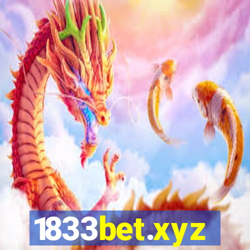 1833bet.xyz