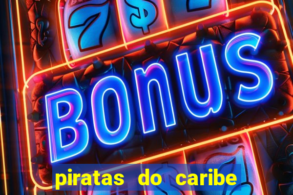 piratas do caribe filme completo dublado