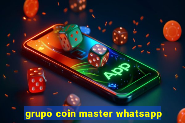 grupo coin master whatsapp