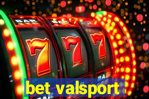 bet valsport