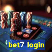 bet7 login