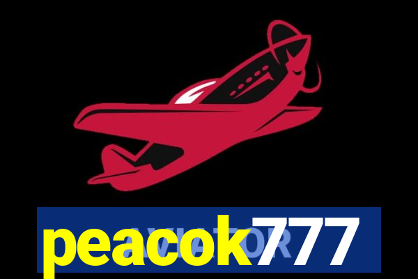 peacok777