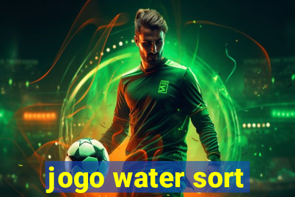 jogo water sort