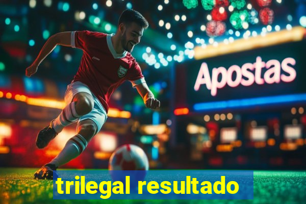 trilegal resultado