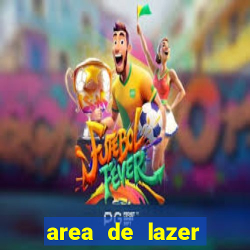 area de lazer ribeirao preto