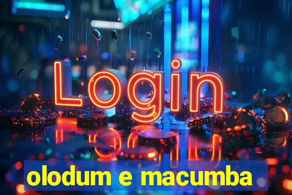 olodum e macumba