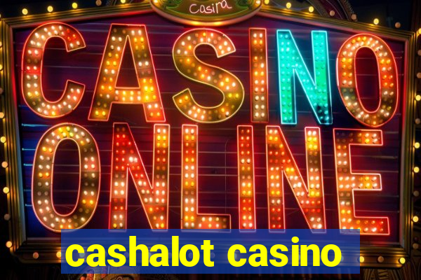 cashalot casino