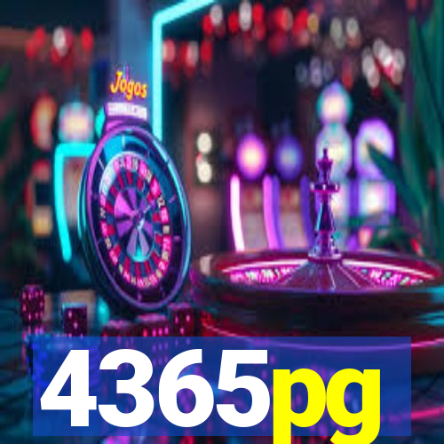 4365pg