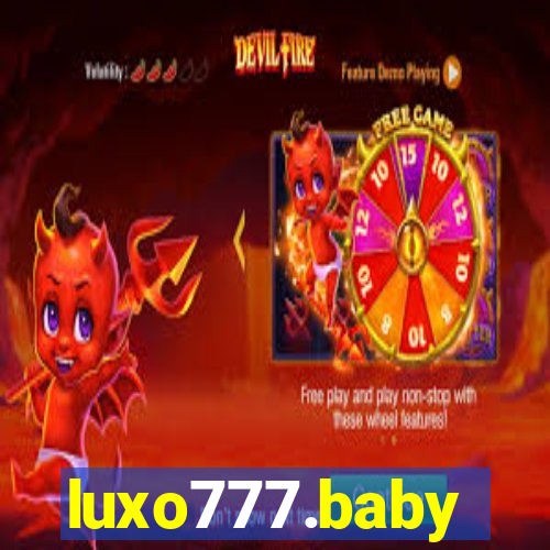 luxo777.baby