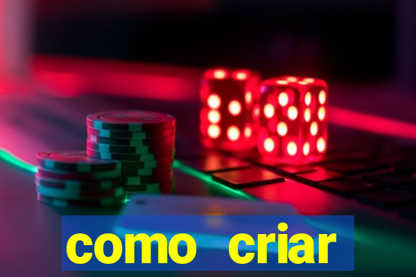 como criar plataforma de slots