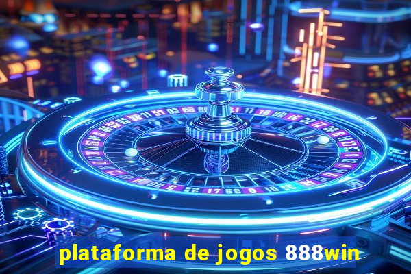 plataforma de jogos 888win