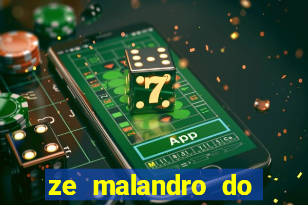 ze malandro do cruzeiro das almas