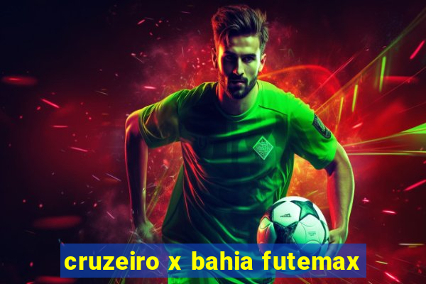 cruzeiro x bahia futemax