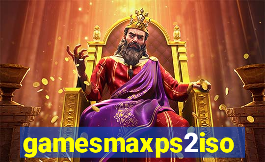 gamesmaxps2iso