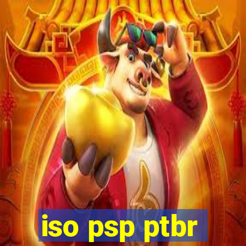 iso psp ptbr